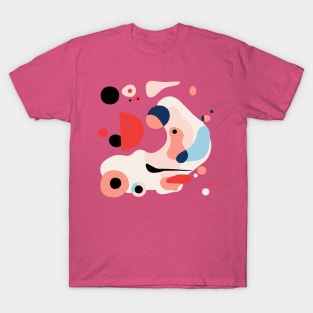 Surreal Shapes T-Shirt